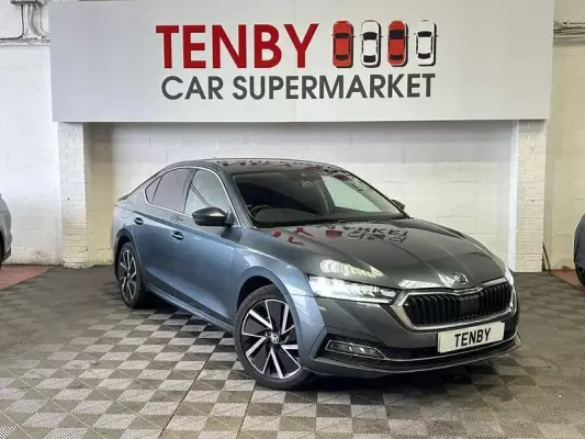 Skoda Octavia 1.4 TSI iV 13kWh SE L DSG Euro 6 (s/s) 5dr