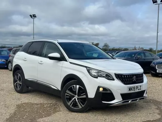 Peugeot 3008 1.5 BlueHDi Allure Euro 6 (s/s) 5dr