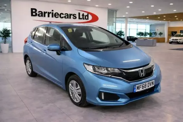 Honda Jazz 1.3 i-VTEC S CVT Euro 6 (s/s) 5dr