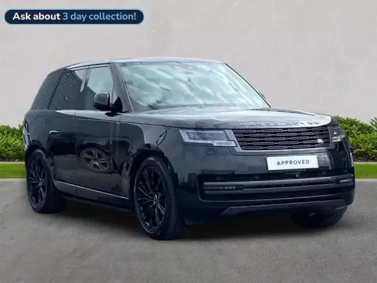 Land Rover Range Rover 3.0 P550e 38.2kWh Autobiography Auto 4WD Euro 6 (s/s) 5dr