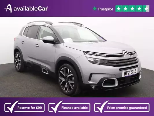 Citroen C5 Aircross 1.5 BlueHDi Flair Plus Euro 6 (s/s) 5dr