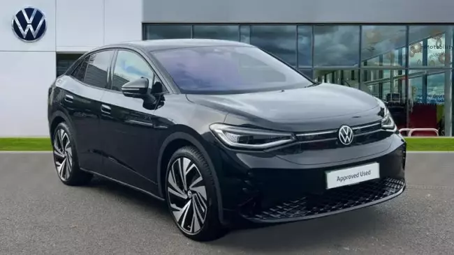 Volkswagen ID.5 79kWh GTX Edition Auto 4Motion 5dr