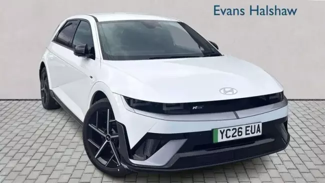 Hyundai IONIQ 5 84kWh N Line Auto 5dr