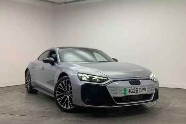 Audi S e-tron GT 105kWh Auto quattro 4dr