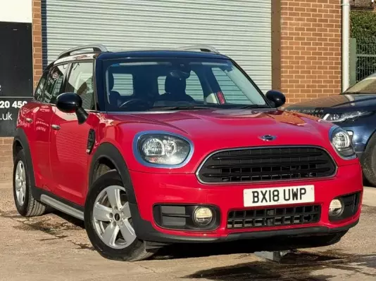 MINI Countryman 1.5 Cooper Euro 6 (s/s) 5dr