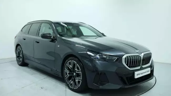 BMW 5 Series 2.0 530e 22.1kWh M Sport Touring Steptronic Euro 6 (s/s) 5dr