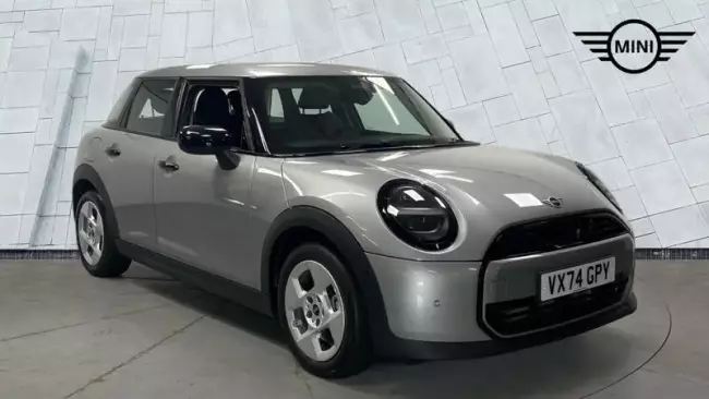 MINI Cooper 1.5C Classic Steptronic Euro 6 (s/s) 5dr