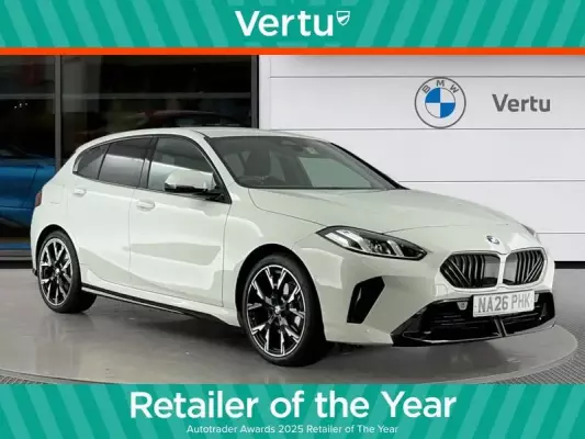 BMW 1 Series 1.5 120i MHT M Sport DCT Euro 6 (s/s) 5dr
