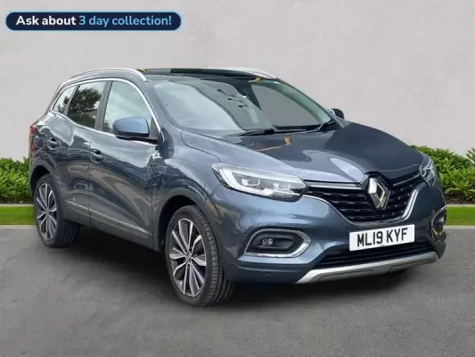 Renault Kadjar 1.3 TCe S Edition Euro 6 (s/s) 5dr