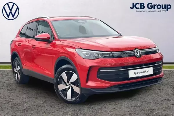 Volkswagen Tiguan 1.5 TSI eHybrid 19.7kWh Match DSG Euro 6 (s/s) 5dr