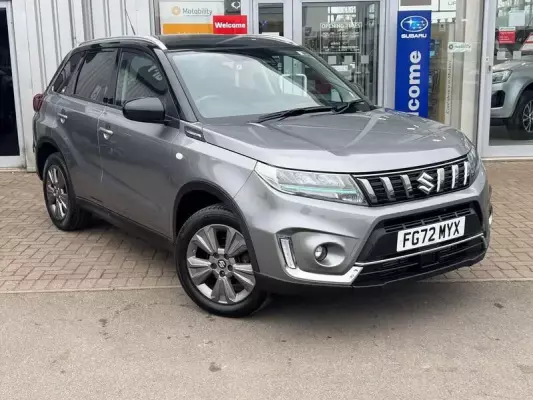 Suzuki Vitara 1.4 Boosterjet MHEV SZ-T Euro 6 (s/s) 5dr