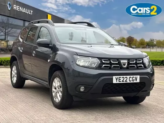 Dacia Duster 1.0 TCe Comfort Euro 6 (s/s) 5dr