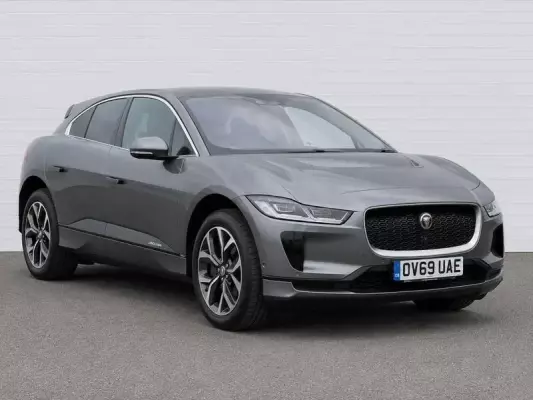 Jaguar I-PACE 400 90kWh HSE Auto 4WD 5dr
