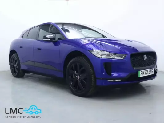 Jaguar I-PACE 400 90kWh HSE Black Auto 4WD 5dr