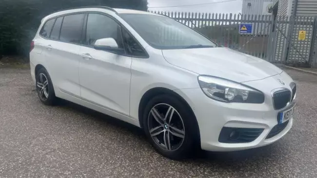 BMW 2 Series Gran Tourer 1.5 218i Sport Auto Euro 6 (s/s) 5dr