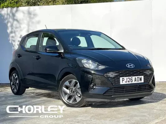 Hyundai i10 1.0 Advance Auto Euro 6 (s/s) 5dr