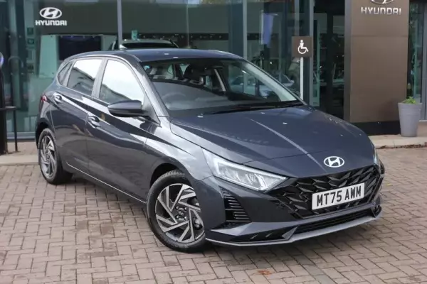 Hyundai i20 1.0 T-GDi Advance DCT Euro 6 (s/s) 5dr