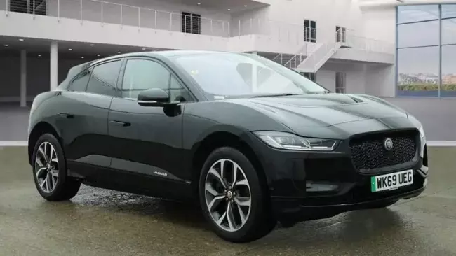 Jaguar I-PACE 400 90kWh HSE Auto 4WD 5dr