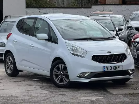 Kia Venga 1.6 3 Euro 6 (s/s) 5dr