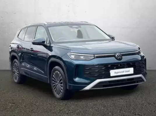 Volkswagen Tayron 1.5 TSI eHybrid 19.7kWh Match DSG Euro 6 (s/s) 5dr