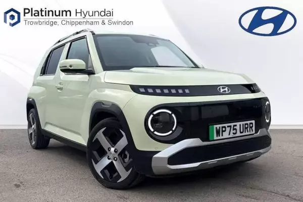 Hyundai INSTER Long Range 49kWh 02 Auto 5dr