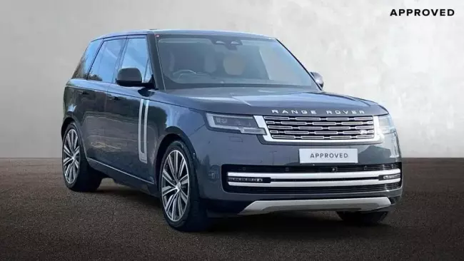 Land Rover Range Rover 3.0 P550e 38.2kWh Autobiography Auto 4WD Euro 6 (s/s) 5dr