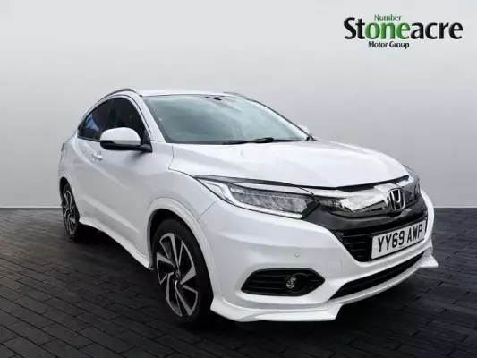 Honda HR-V 1.5 i-VTEC EX Euro 6 (s/s) 5dr