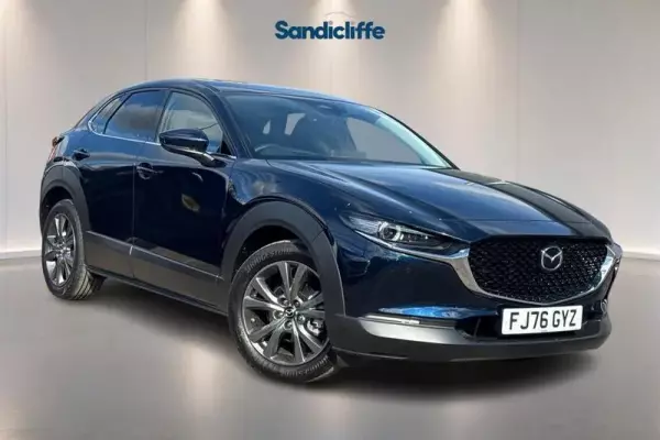 Mazda CX-30 2.0 e-SKYACTIV X MHEV Exclusive-Line Auto Euro 6 (s/s) 5dr