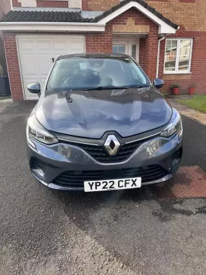 Renault Clio 1.0 TCe Iconic Edition Euro 6 (s/s) 5dr
