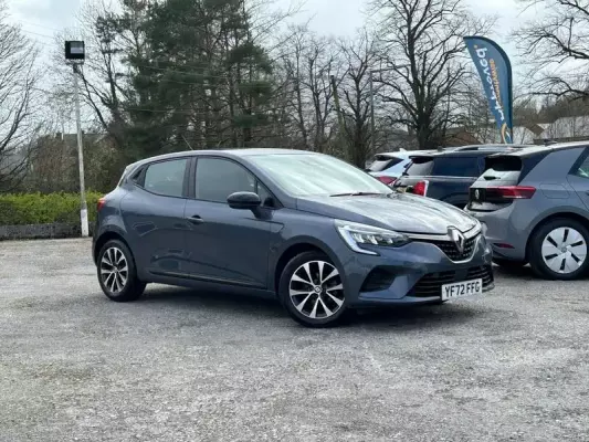 Renault Clio 1.0 TCe Evolution Euro 6 (s/s) 5dr