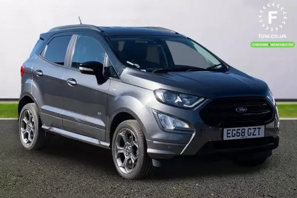Ford EcoSport 1.5 EcoBlue ST-Line AWD Euro 6 (s/s) 5dr