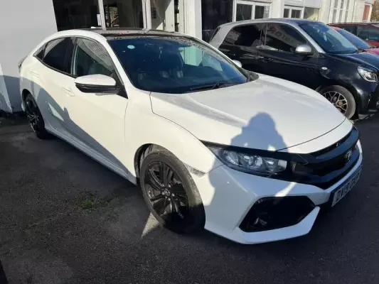 Honda Civic 1.0 VTEC Turbo EX Euro 6 (s/s) 5dr