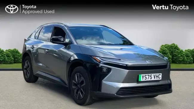 Toyota bZ4X 73.1kWh Design Auto 5dr