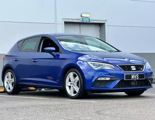 SEAT Leon 2.0 TDI FR DSG Euro 6 (s/s) 5dr