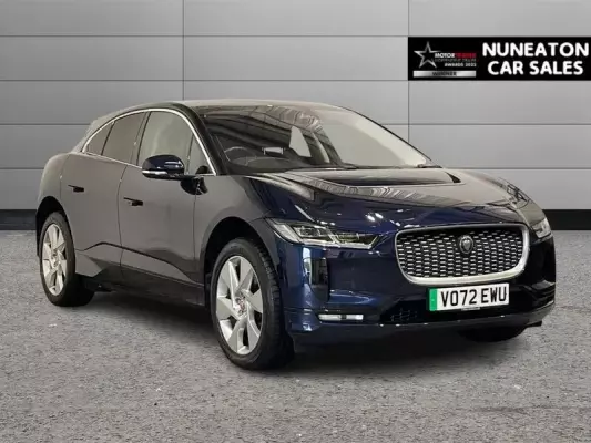 Jaguar I-PACE 400 90kWh SE Auto 4WD 5dr
