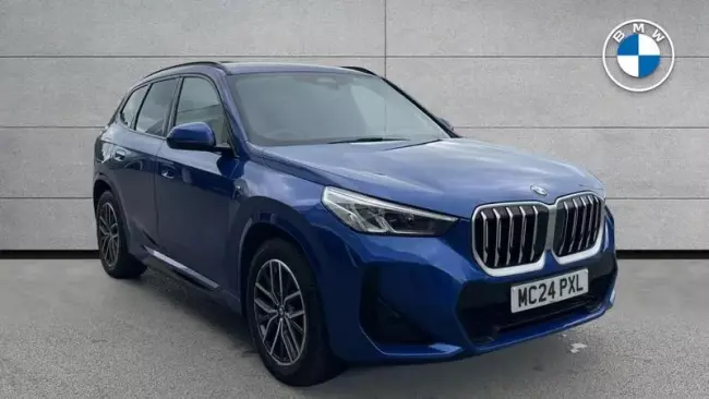 BMW X1 2.0 18d M Sport DCT sDrive Euro 6 (s/s) 5dr