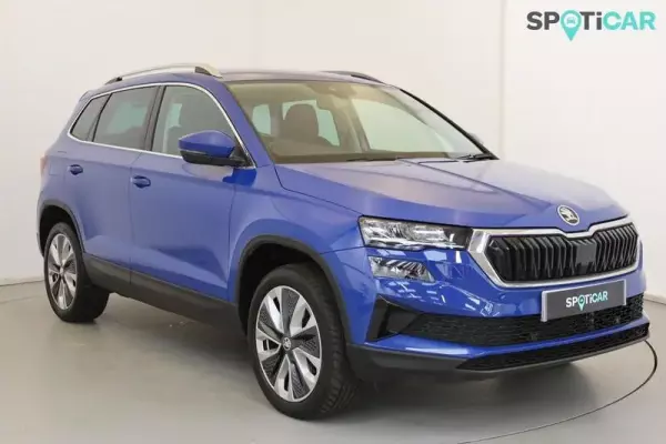 Skoda Karoq 1.5 TSI ACT SE L Euro 6 (s/s) 5dr