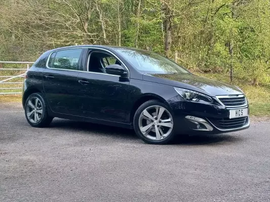 Peugeot 308 1.2 PureTech Allure EAT Euro 6 (s/s) 5dr