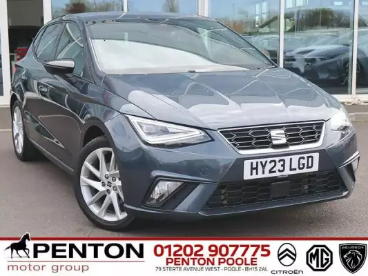 SEAT Ibiza 1.0 TSI FR Euro 6 (s/s) 5dr
