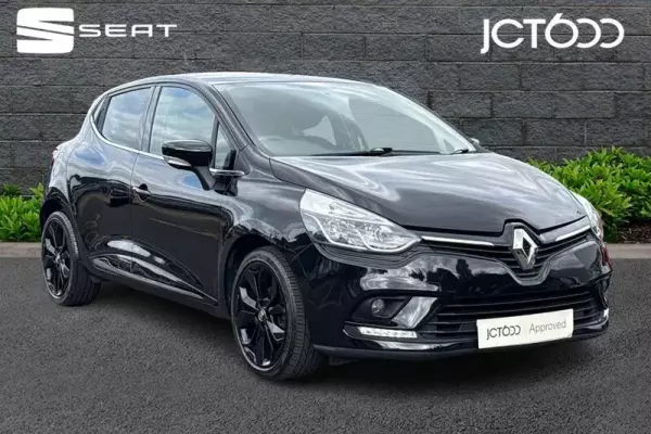 Renault Clio 0.9 TCe Iconic Euro 6 (s/s) 5dr