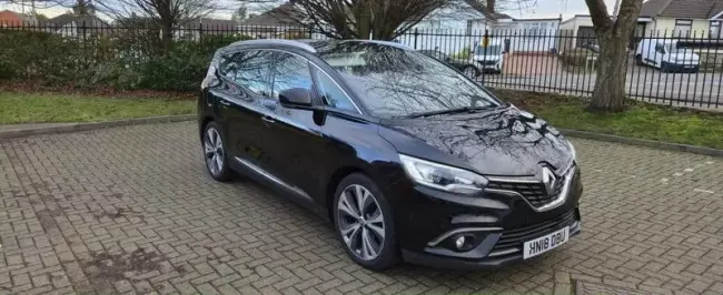 Renault Grand Scenic 1.5 dCi Dynamique Nav Euro 6 (s/s) 5dr