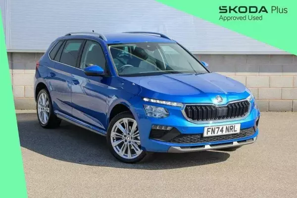 Skoda Kamiq 1.0 TSI SE L DSG Euro 6 (s/s) 5dr