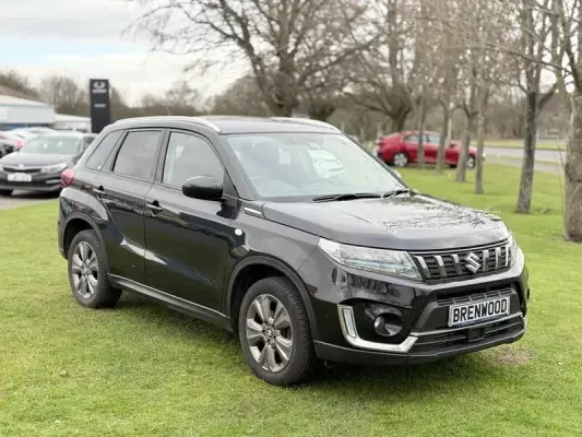 Suzuki Vitara 1.4 Boosterjet MHEV SZ-T ALLGRIP Euro 6 (s/s) 5dr