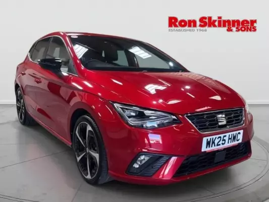 SEAT Ibiza 1.0 TSI FR Sport Euro 6 (s/s) 5dr