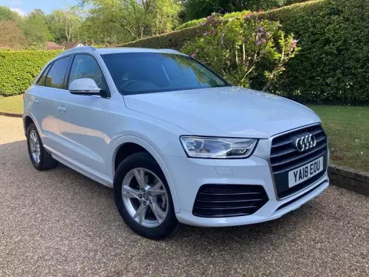 Audi Q3 1.4 TFSI CoD Sport Euro 6 (s/s) 5dr