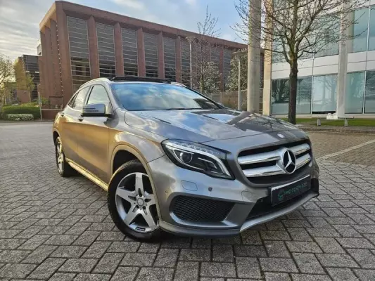 Mercedes-Benz GLA 2.1 GLA220d AMG Line (Premium Plus) 7G-DCT 4MATIC Euro 6 (s/s) 5dr