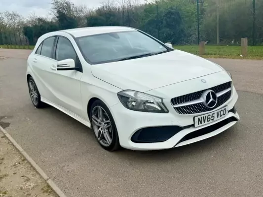 Mercedes-Benz A Class 2.1 A200d AMG Line 7G-DCT Euro 6 (s/s) 5dr