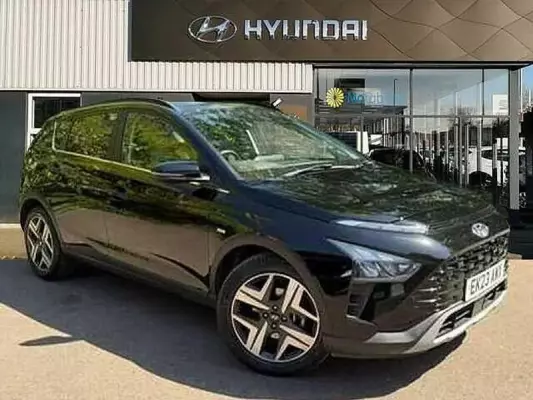 Hyundai BAYON 1.0 T-GDi MHEV Premium Euro 6 (s/s) 5dr
