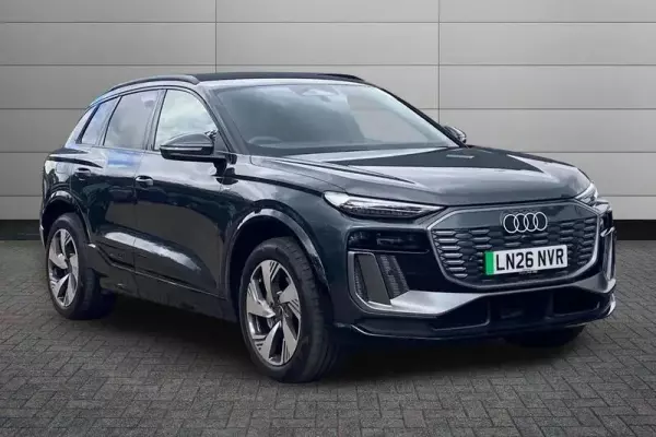 Audi Q6 e-tron 100kWh S line Auto quattro 5dr