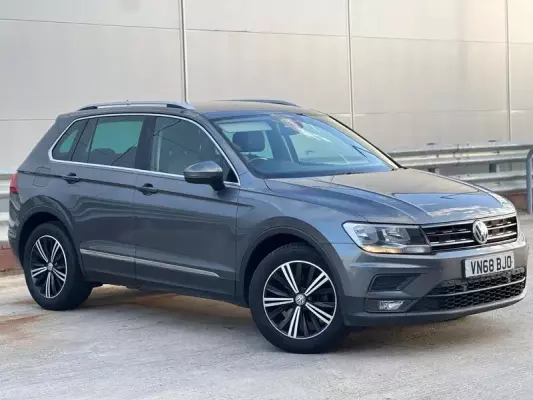 Volkswagen Tiguan 2.0 TDI SE Navigation Euro 6 (s/s) 5dr